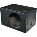 Electrical Distributing 12 in. Q Power Single Vented Special - Extra Large QBOMB12VL SINGLE